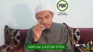 MINYAK KASTURI SYIFA SABUN KEMUNING HITAM SK15 PRAI ustaz syafiq  mujahid kasturi sakran minyak 7 bunga