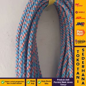 Tali Tampar Kecil Hewan Ternak Murah Panjang 3 Meter