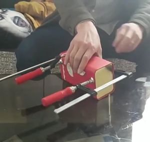 24H🚚 Adjustable F-Clamp/Heavy Duty Woodworking Clamp Manual Quick Fixing/Penjepit F-Boleh Laras/Penjepit Kayu