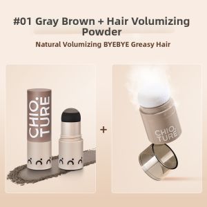 Chioture | Waterproof Sweat-Resistant Root Touch-Up Powder For Sparse Hair