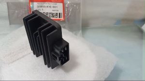 Kiprok Regulator Megapro New Honda Tiger Regulator Rectifier HGP 31600-KYE-901(KG1)