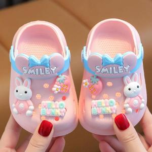 ZHIYADU | Slip Resistant Soft Bottom Summer Slippers for Kids