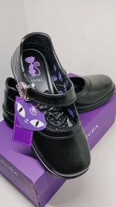 รองเท้านักเรียนหญิง แคทช่า Catcha รองเท้านักเรียน CX03C