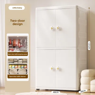 YOUYIDIAN | Deep Thick Extra-large Baby Wardrobe