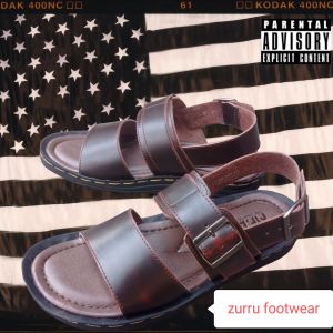 SEPATU SANDAL KULIT PRIA DEWASA terbaru