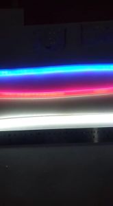 Lampu Alis Neon Motor 30cm Non Flash: Panduan Lengkap