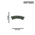 patch bordir emblem PPM PPL. 