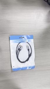 Vention | Cáp Âm Thanh Vention USB C Sang 2RCA Bộ Chia Loa Phụ Trợ Dây Kết Nối Loa Siêu Trầm Type-C Cho Bộ Khuếch Đại Đầu DVD