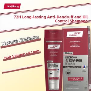 MAIJIKANG | Anti-Dandruff Hair Nourishment and Itch Control Shampoo