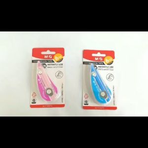 M&G Correction Tape 6Mx5MM (ACT18075) (Price For 1 Pcs)