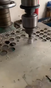 Mata Bor Holesaw Baja 12-100mm besi carbide tip wood metal hole cut HSS titanium drill bit KEENNESS