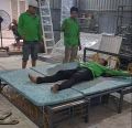 Giường Gấp Đa Năng.Giường Xếp Ghế Đa Năng. 