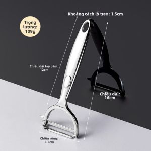 youqin | Dao Bào đa Năng Inox