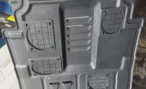 TOYOTA RAIZE PERODUA ATIVA ENGINE LOWER UNDER COVER PROTECTION SKID PLATE CAR SAFETY PARTS