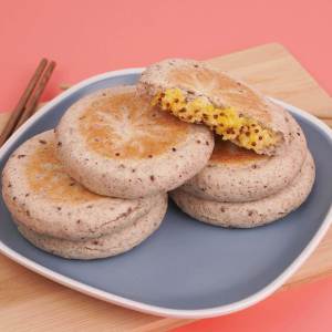 Healthy Snack Bar Rough Cakes