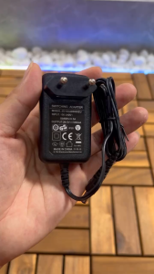 🔌 BỘ SẠC MÁY HÚT BỤI LTW–VC2 – ĐẦU RA 26.5V / 500MA