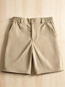 LIIEN NOOS | Elastic Casual Shorts for Men