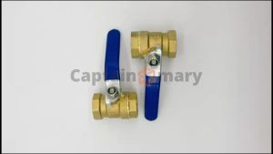 Brass Ball Valve 1/2 3/4 1 Durable And Excellent Quality