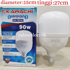 BOHLAM LED / LAMPU LED GARANSI 1 TAHUN JUMBO KAWACHI 90W