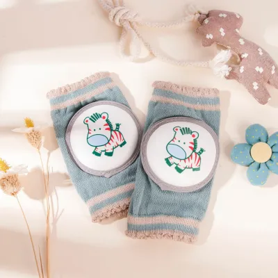 [Must Have Item👶] Baby & Kids Knee Pad Protector Protection Crawling Pelapik Lutut Baby