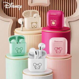 Tai Nghe Không Dây Disney F11 Chính Hãng 100% Tai Nghe Bluetooth Tai Nghe Bluetooth 5.2 Tai Nghe Không Dây Chân Thực TWS Tích Hợp Micrô Điều Khiển Cảm Ứng
