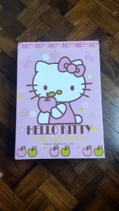 Cartoon lunch box with bottle set