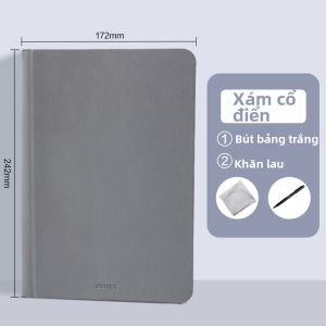 deli | Bảng Ghi Chú Có Thể Xóa A5