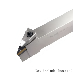 D-type CNC Turning Tool Holder DVJNR/DVJNL/DVVNN 2020K16 2525M16 External Turning Tool Holder