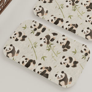 New Chinese Style Calligraphy Painting Wool Felt Pad Arm Rest Mini Size Special for National Painting Practice Writing Mat