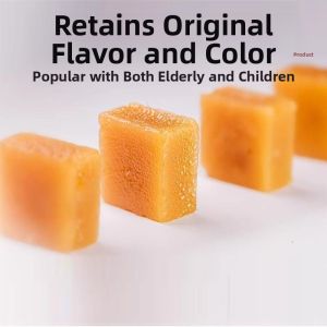 Herbal Loquat Lozenge Sugar Throat Relief Candy