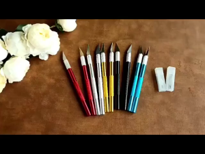 50Pcs High Carbon Steel Art Blades Cutter Metal Carving Knife Precision Knife Cutter Art Knife
