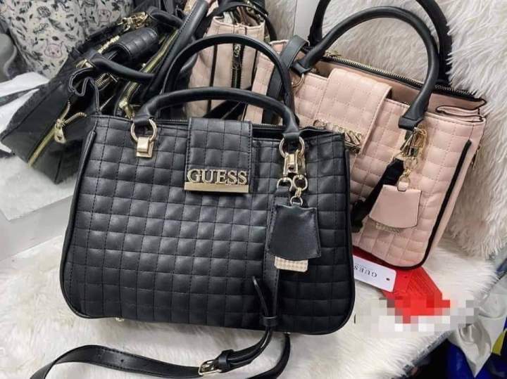 AUTHENTIC COACH GUESS BAG Lazada PH