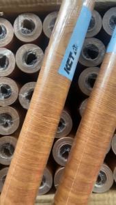 Stiker Dekoratif Gaya Klasik Motif Kayu untuk Lemari/PVC - Beli 3 Gratis 1