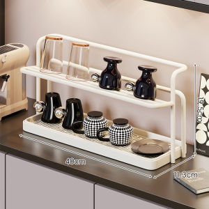 MENGBINFEN | Cup Organization Drying Rack for Water Coffee and Tea Cups