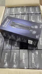 Kemei km 2296 hairclipper mesin cukur rambut kemei 2296