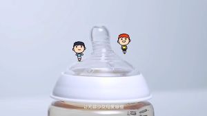 Tommee Tippee Nipple Replacement for 6cm wide neck baby Feeding bottle teats Closer to Natural AntiColic Baby Pacifier