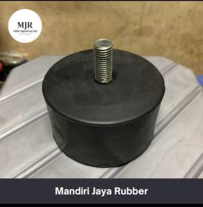 Rubber Mounting uk 110x60x16 - Karet Mounting as/drat