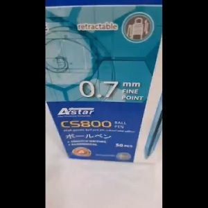 Astar Cs800 Ball Pen 1Box (50pcs)
