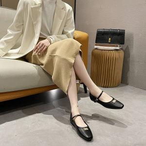 IELGY Womens versatile simple and gentle loafers