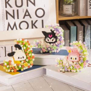 Produk Eksklusif Kami: Mainan Blok Susun Anak 3D & Puzzle Mini Bricks