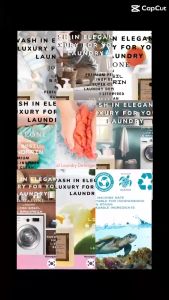 Flair Studio Premium Scent Laundry Liquid Soap Eco-friendly