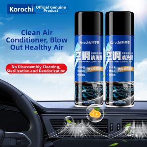 Korochi | Evaporator and Duct Cleaning Agent No-Disassembly Required Sterilization