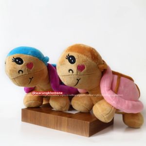 Boneka Kura Kura Soft Yelvo Premium