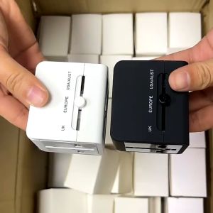 All In One Travel PD Charger Adapter (20W) Universal Fast Charging Travel Adapter