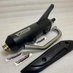 Knalpot SCOOPY tahun 2021 ke atas original VONIC PROJECT