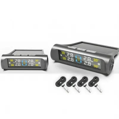 Wireless Solar TPMS Sensor High Precision