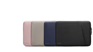 BANGE BG6801 Tas Sarung Briefcase Sleeve Laptop MacBook 14-15.6 Inch