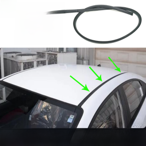 Fit for Toyota Camry Carola Vichi Garland Ruizhi Camry Roof Strip Sink Rubber Strip Roof Layering