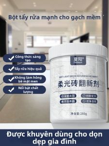 XIAYANG | Tile Stain Remover Cleaning Powder