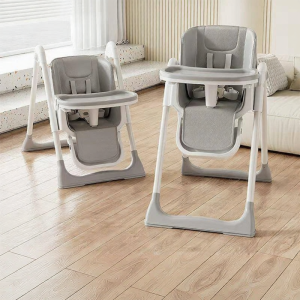 LIWAN | Adjustable Multi-functional Foldable Baby Dining Chair